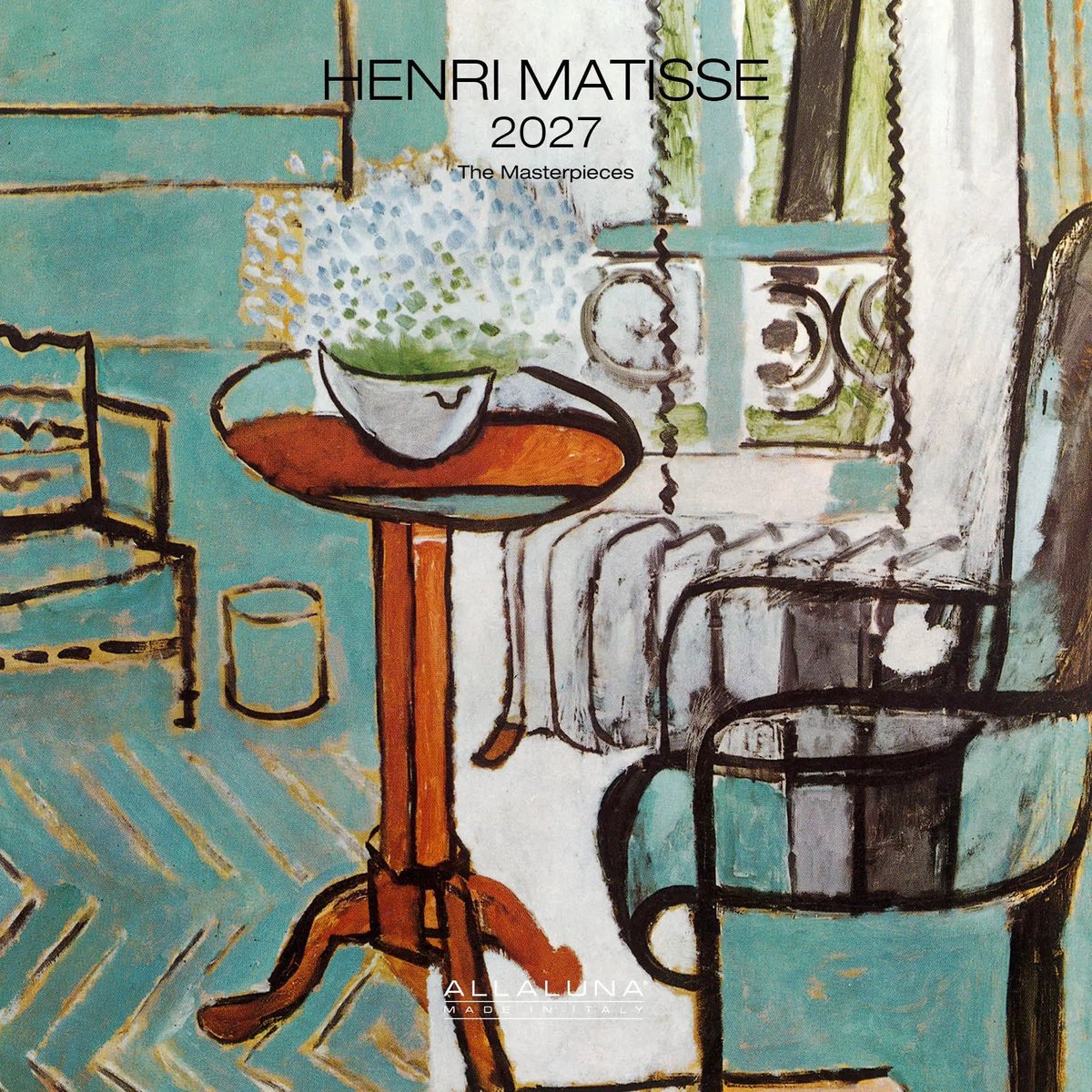 Henri Matisse Kalender 2027