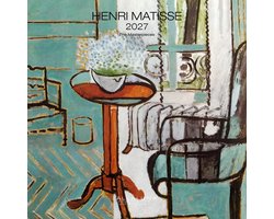 Henri Matisse Kalender 2027
