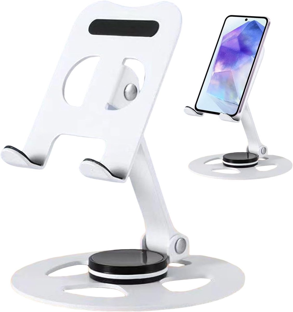 Desktop telefoonhouder, desktop telefoonhouder