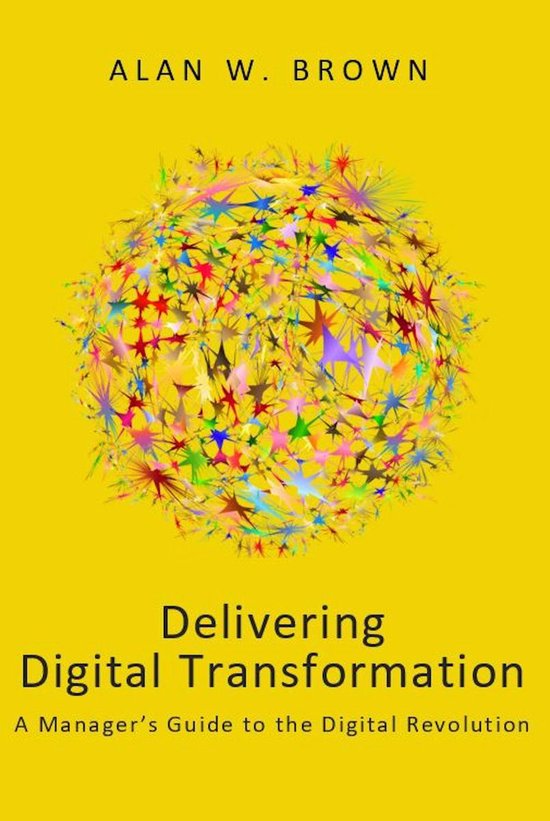 Delivering Digital Transformation - cover