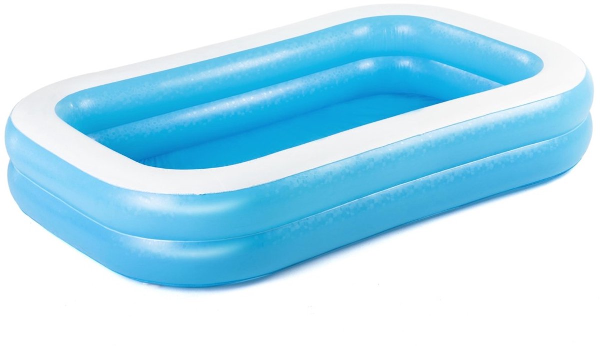 Bestway - Opblaasbaar Zwembad - 262x175x51 cm - 778L