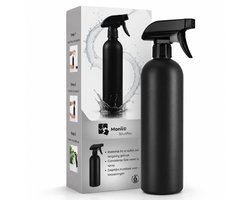Monii Spuitfles - 200ml - Mist Spray Bottle - Sprayflacon - Knijpfles - Sprayfles - Spuitflesje - Plantenspuit - Waterverstuiver - Water Spray…