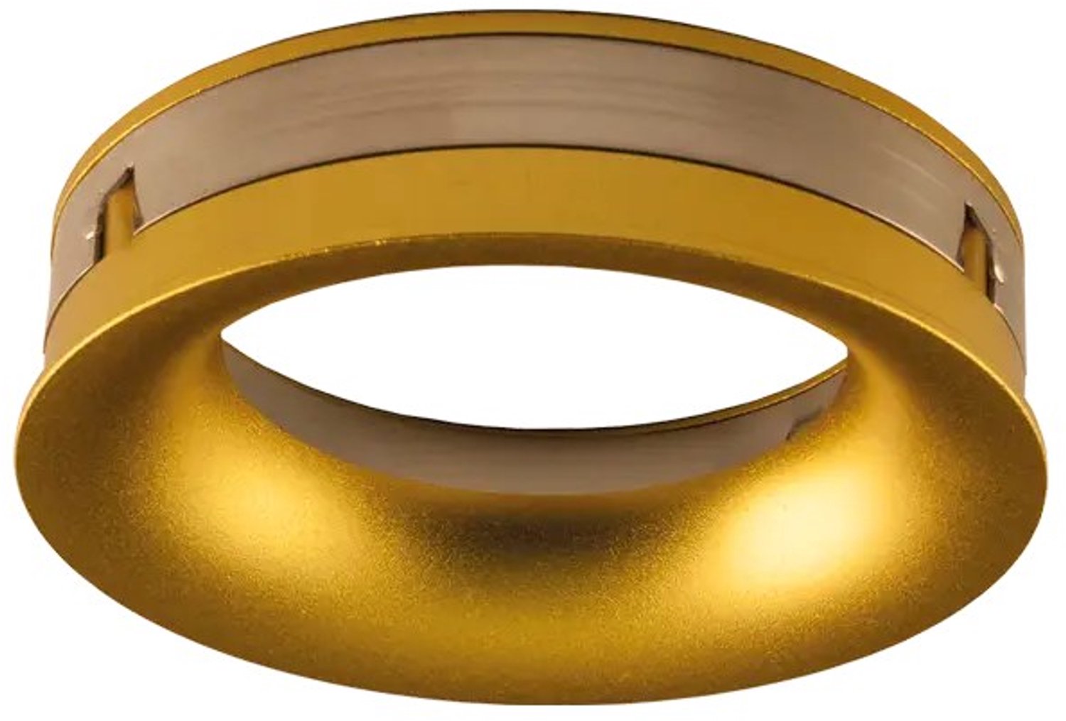 Zoom insert in aluminium met gouden afwerking, onderdeel uit de Premium collectie van Fantasia voor de Zolan III serie