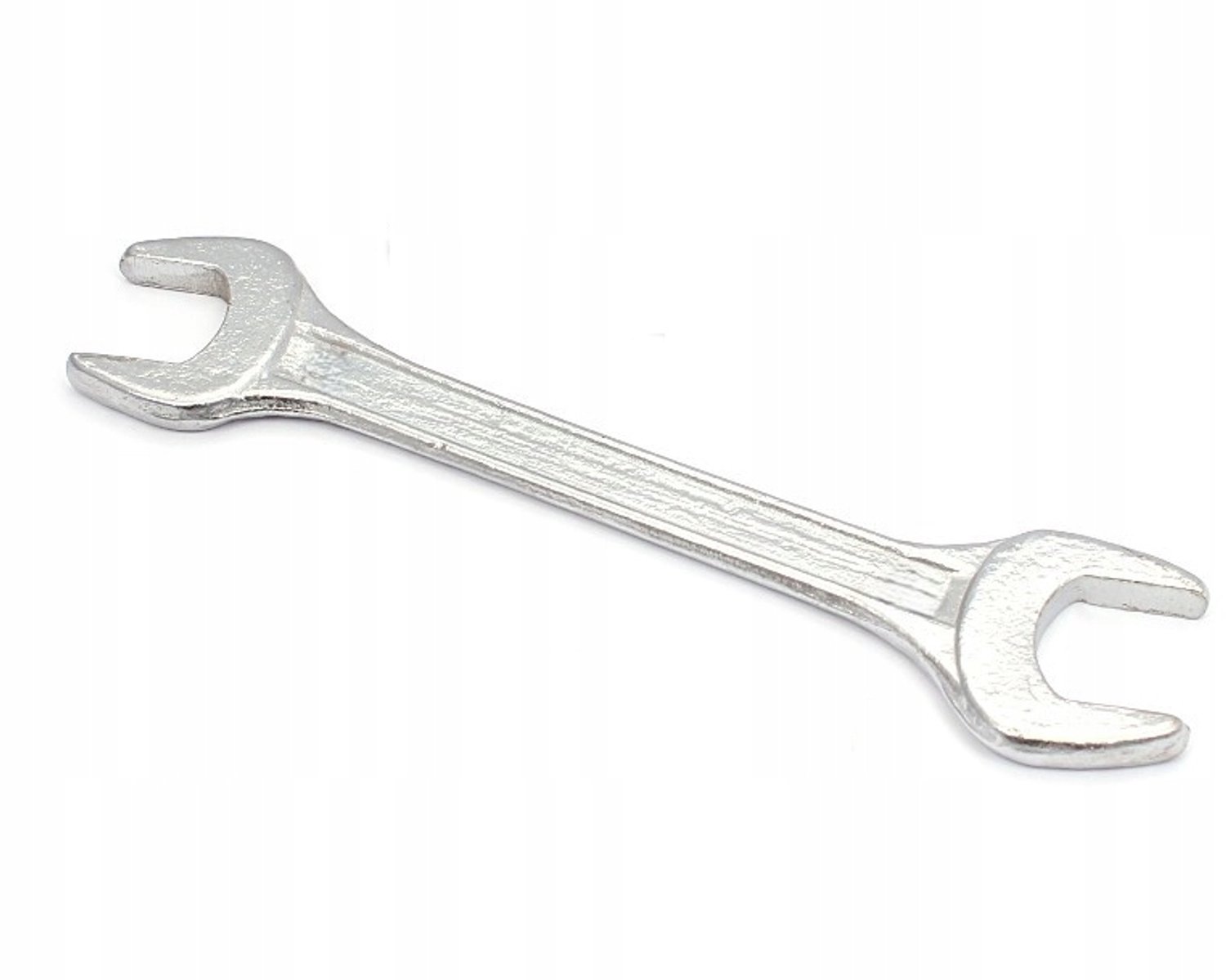 Dubbelzijdige platte sleutel 18x19mm, hoogwaardig koolstofstaal