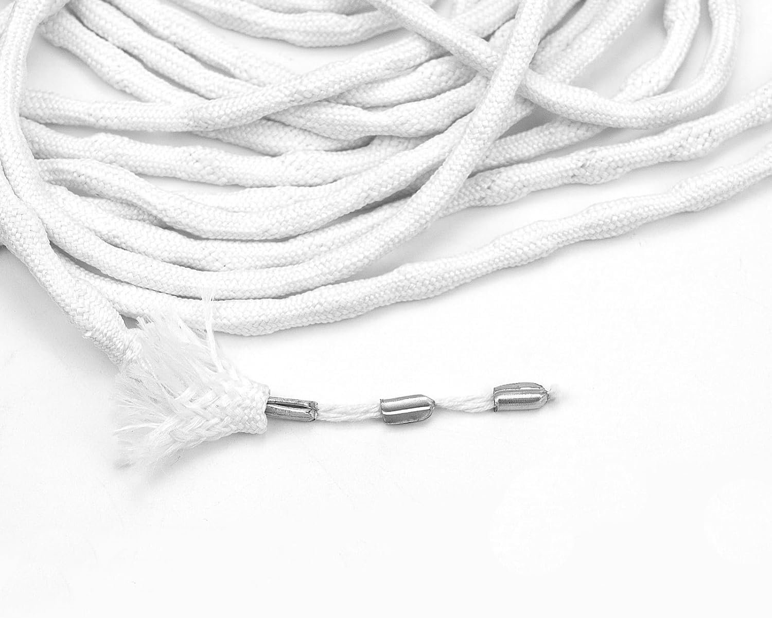 Lead Wire for Curtains 5M Curtain Lead Tape Heavy 250g Curtain Lead Tape for Curtains Shower Curtain Tablecloth Bath - ShopVlot