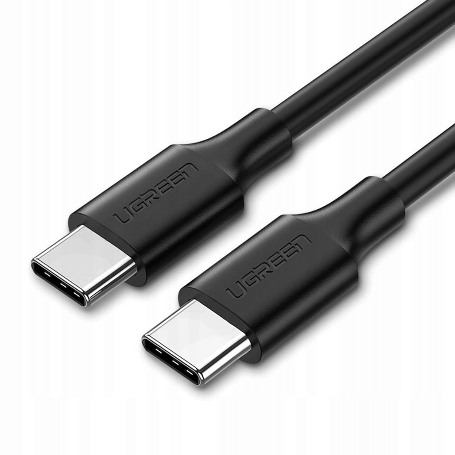 Ugreen USB-C Kabel 3A 2m Zwart - Laden & Data Transfer