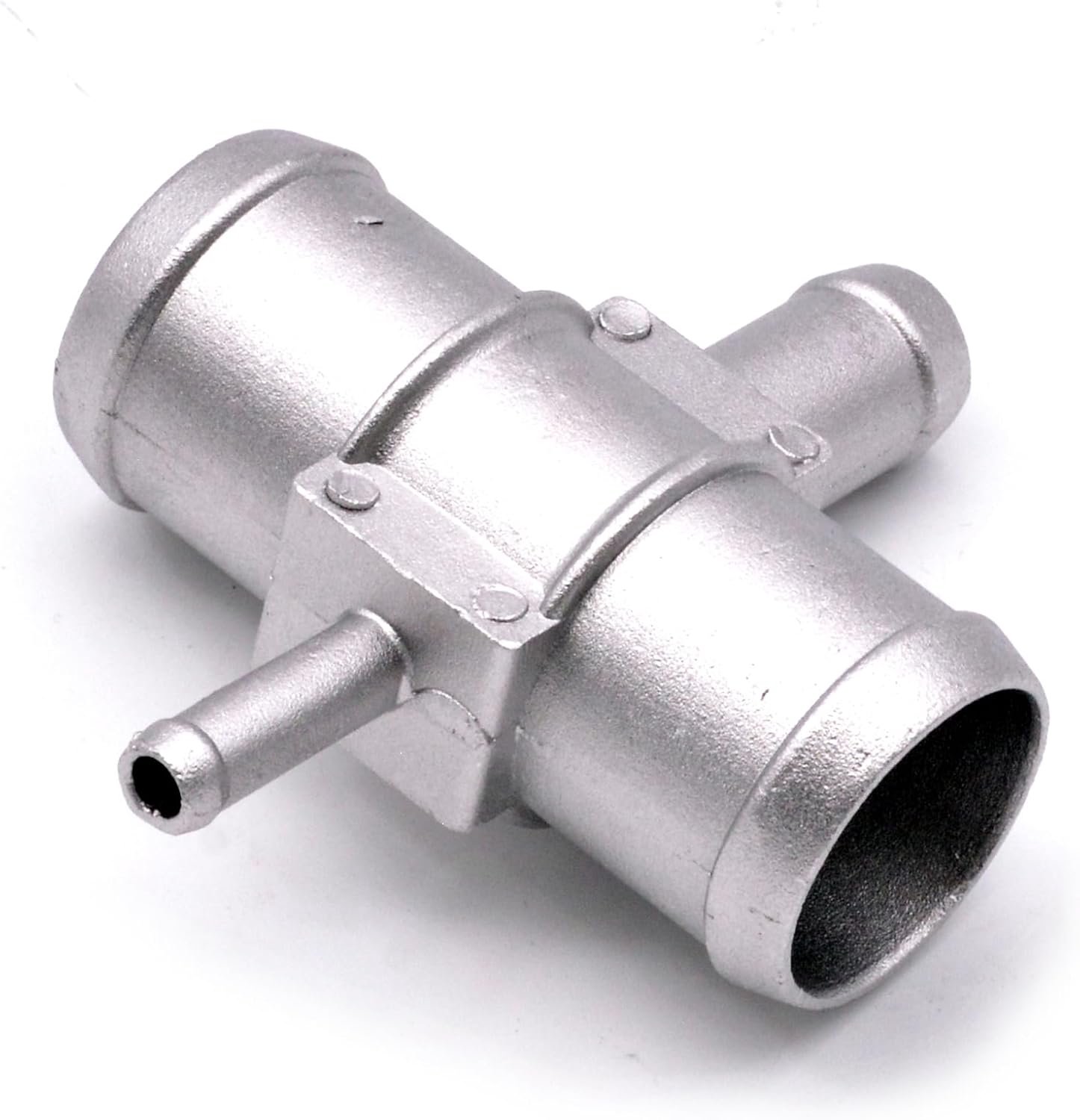 Koelvloeistofslang-aansluitflens 1.6L - Aluminium - Betrouwbare vervanging - Voor diverse VW/Audi modellen - Vemera
