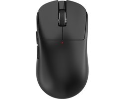 JINMS X3 - Draadloze Gaming Muis - 73 g - 12.000 DPI - Zwart