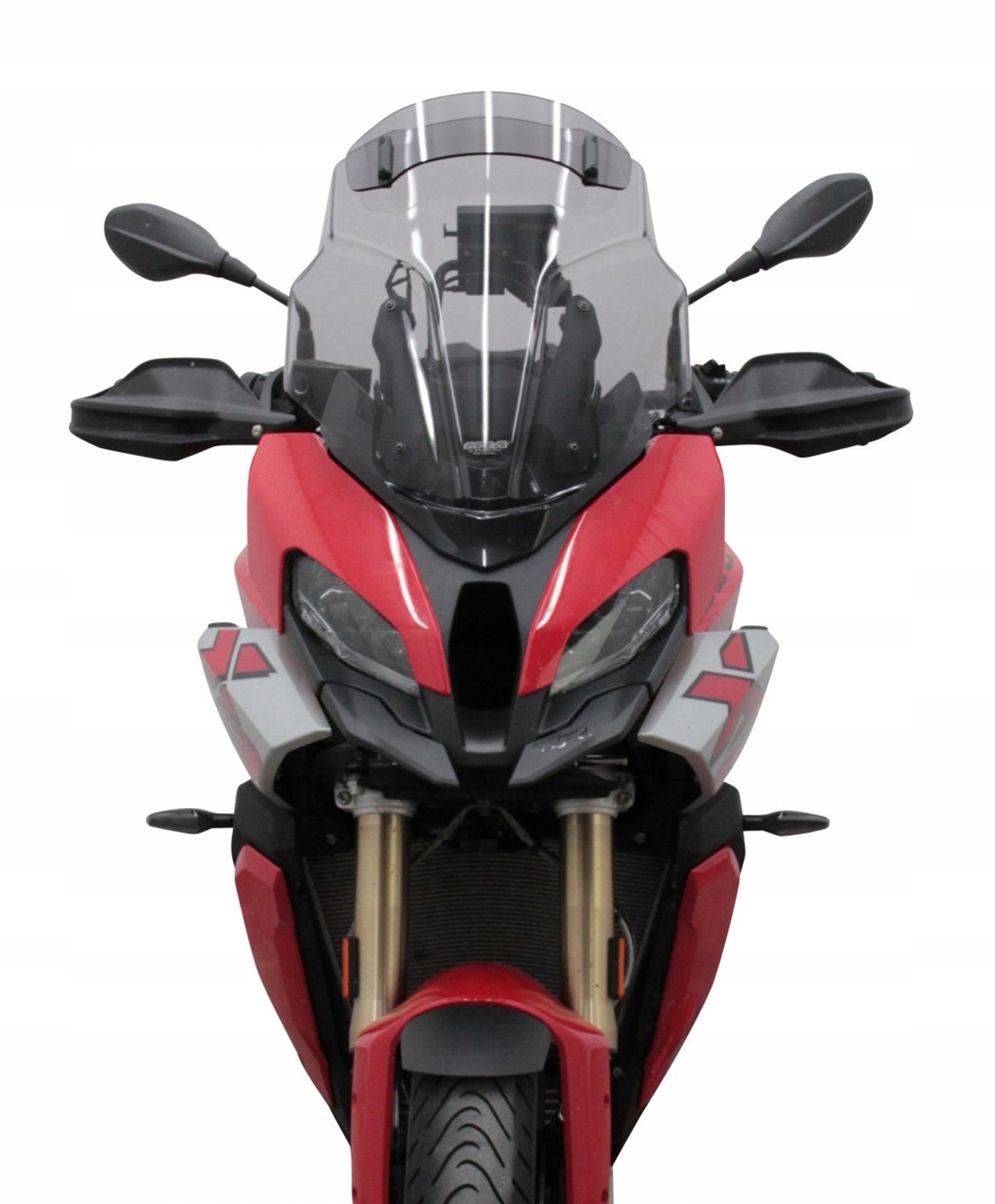 MRA Variotouringscreen VTM windscherm BMW S 1000 XR (2020-2023), getint