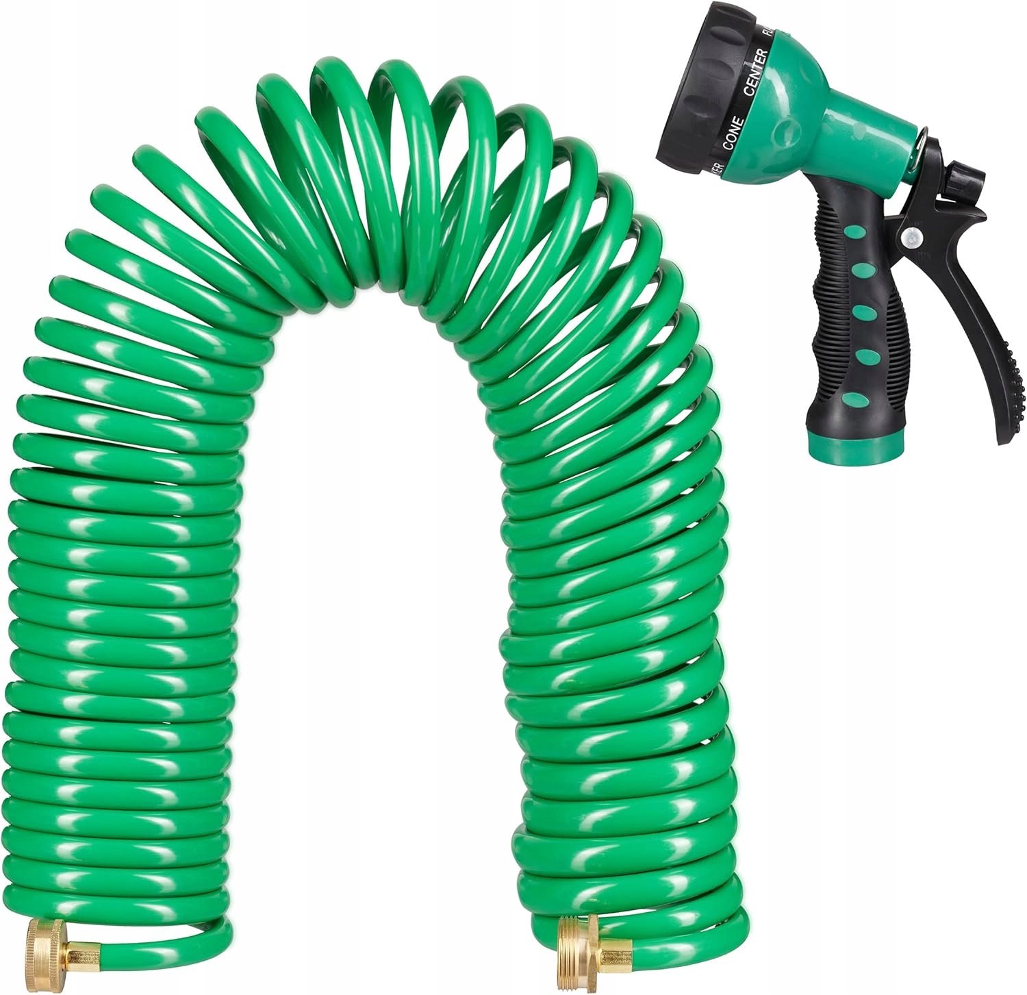 Tuinslang Spiraal 20m 7 Functies 3/4"