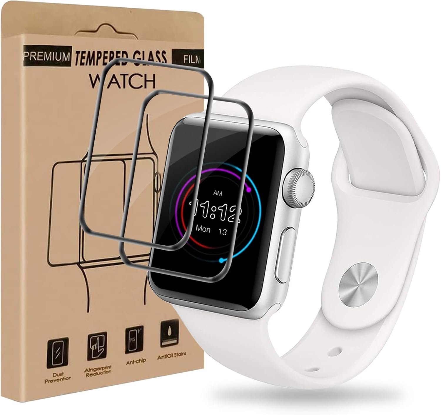 Schermbeschermers voor Apple Watch 40 mm