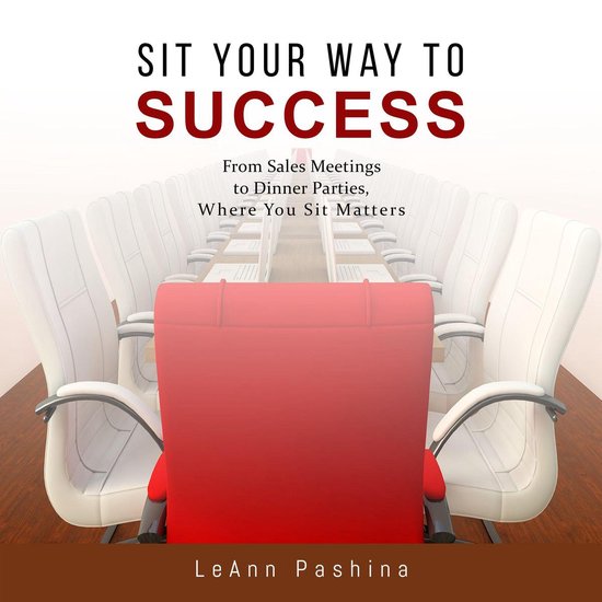 Sit Your Way to Success - cover