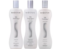 Biosilk - Silk Therapy Trio Set - 3x355ml