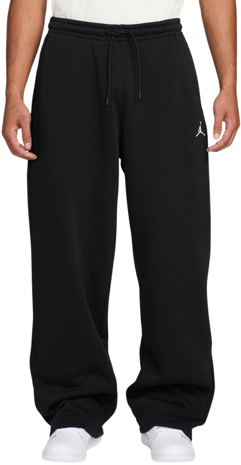 Nike Jordan Brooklyn Fleece Joggingbroek Heren Zwart