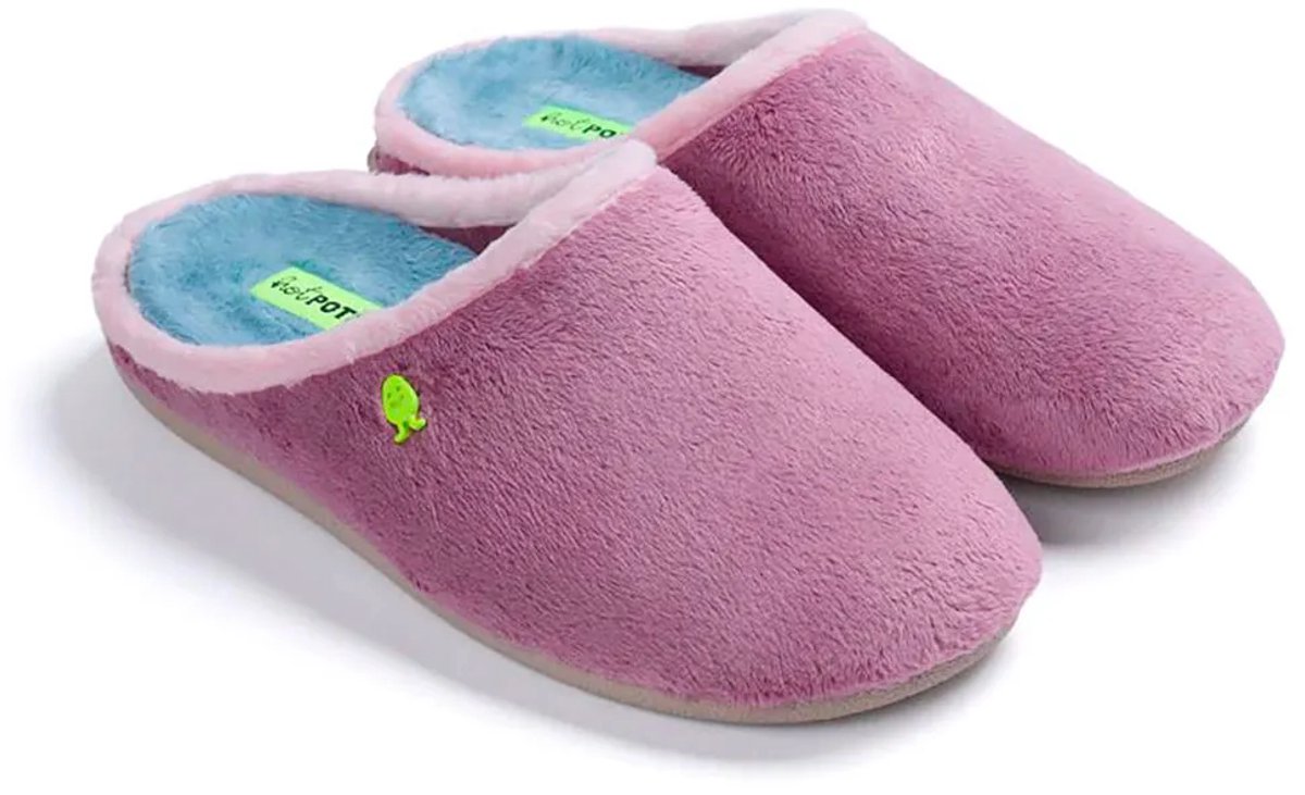 Hot Potatoes 80884 Pantoffels Roze EU 40 Vrouw