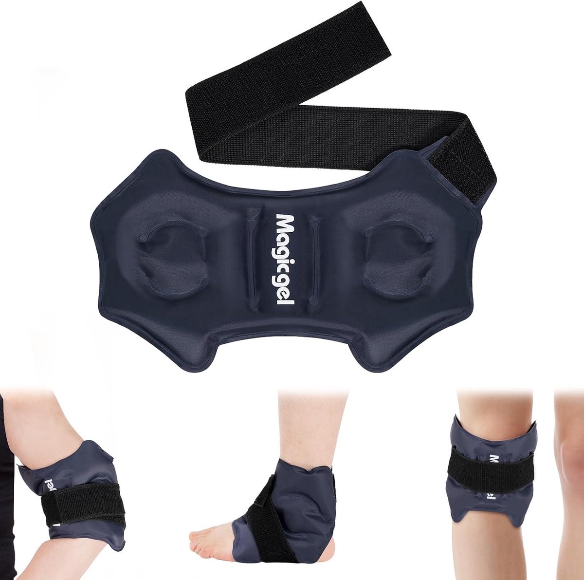 SnelShoppen - Multifunctioneel Enkelpak voor Warm of Koud, Ideaal voor Feest, Camping, Tuin, Keuken, Comfortabel en Duurzaam, Verkrijgbaar in Diverse