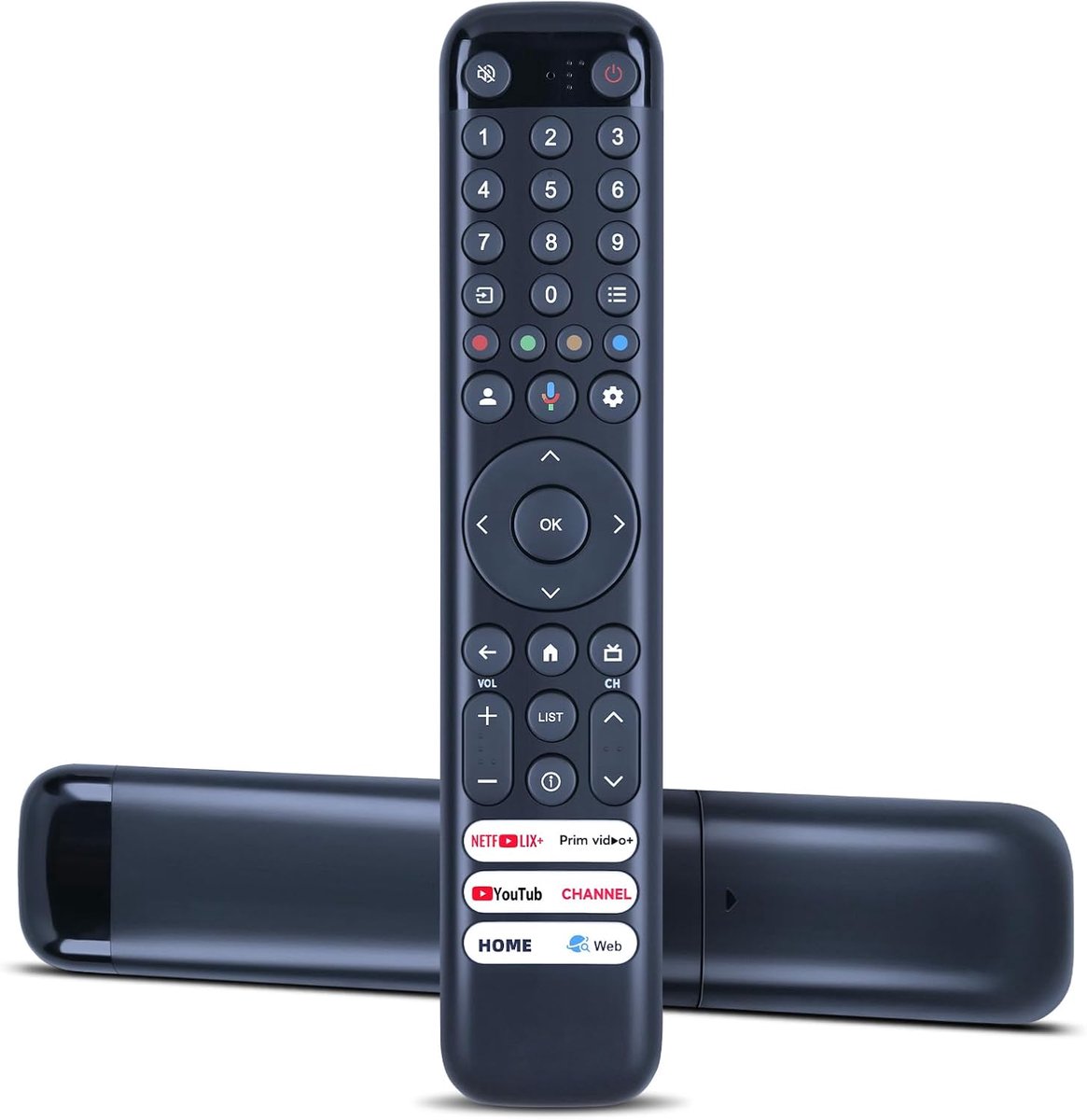 RC833 GUB1 Remote Control for TCL miniLED LCD 65C845 50 55 75 58P635 65C745 65C845 65C855 43LC645 - ShopVlot