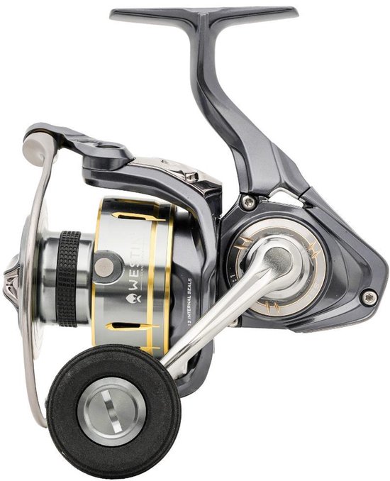 Westin W4 C-SW 5000 FD Zeemolen — afbeelding 2