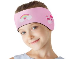 HeySplash Swim ring, waterproof neoprene hair band with high elasticity, vivid pattern hair band for swimming and surfing
