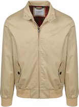 McGregor Classic Bomberjas Sand - Maat XL - Heren - Tussenjas