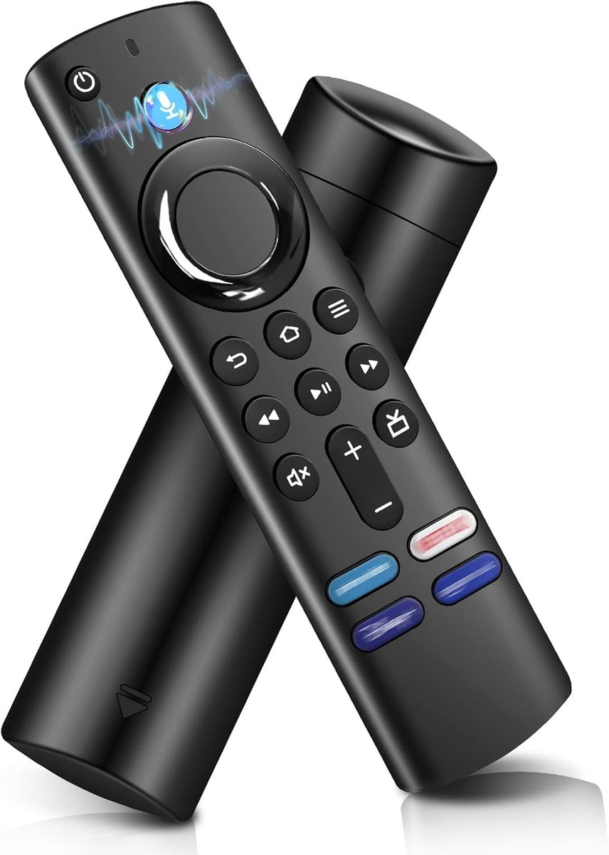 Vervangende afstandsbediening voor Smart TV (Lite & Gen 2 & Gen 3 & 4K), Smart TVs Cube Gen 2 & Gen 3,009 - ShopVlot