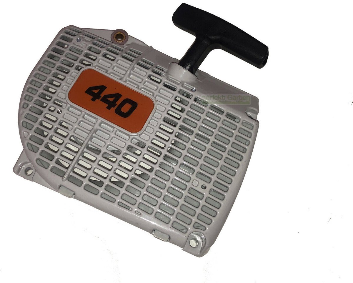 startmechanisme met terugslag STIHL 044, 046, MS 440, MS 460, MS440, MS460 / 1128 080 2104 kettingzaag