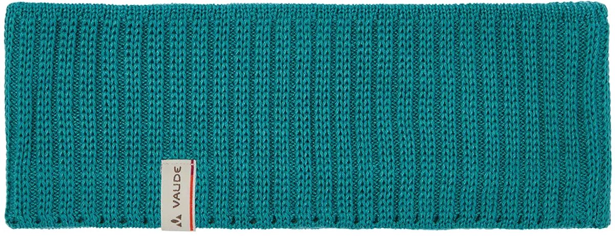 Vaude Edo Hoofdband Blauw