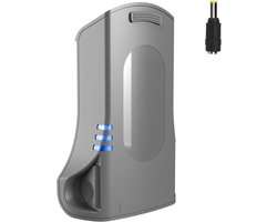 Vervangende batterij voor Shark XSBT700 / XSBT750 - 25.2V 3500mAh lithium-ion batterij geschikt voor IZ201, IZ251, IZ462H en nog veel meer.
