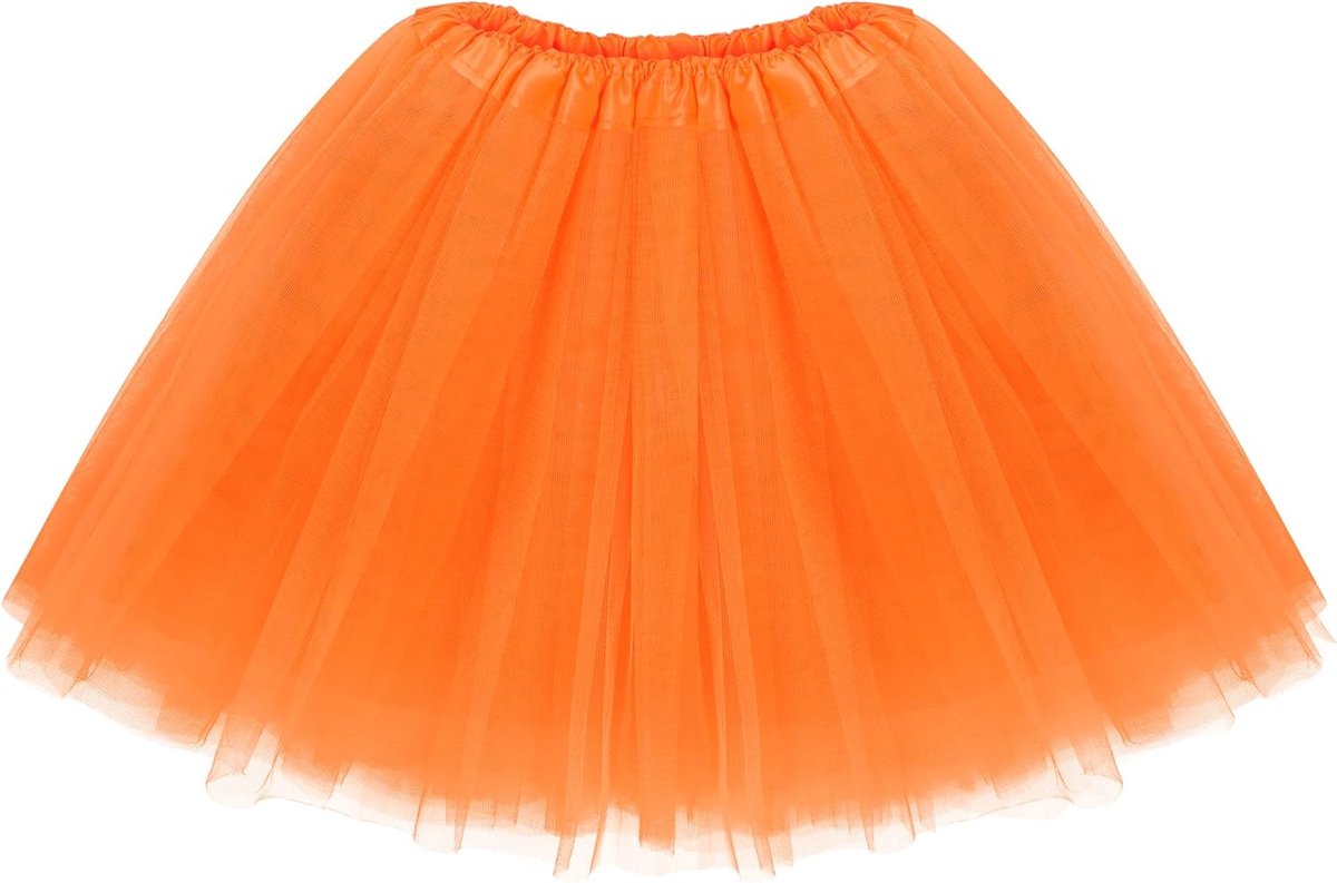 Women's Tutu Skirt Mini Skirt Stretch Mini Skater Skirt Tutu Skirt Adult Ballet Skirt Tulle Skirt for Party Costumes - ShopVlot