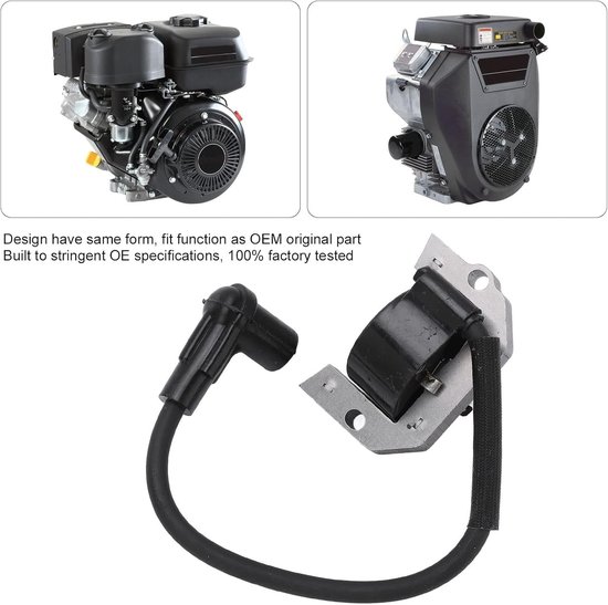 Vervangende Ontstekingsspoel voor Auto's, Geschikt voor Motoren 21171-7001, 21171-7034, FH381V, FH430V, Hoogwaardige Kwaliteit en Betrouwbaarheid — afbeelding 3