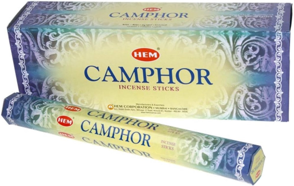 Incense camphor 100 pieces - HEM - ShopVlot