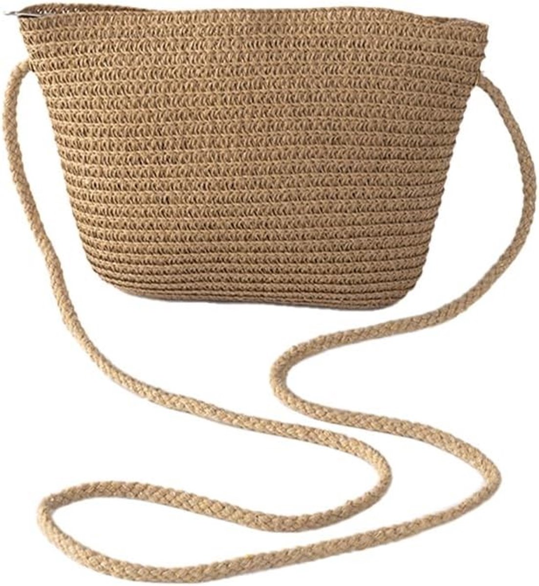 Handgemaakte kleine schoudertassen voor dames, ideale crossbody tas voor reizen en dagelijks gebruik