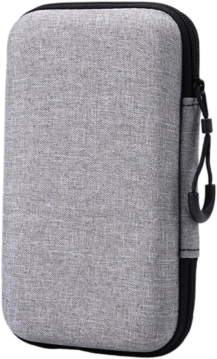 Beschermhoes, schokbestendig voor draagbare externe harde schijven/extreem draagbaar (hardcase voor reizen van 2,5 inch)