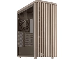 ASUS ProArt PA401 Wood Edition Beige - Tempered Glass Panel