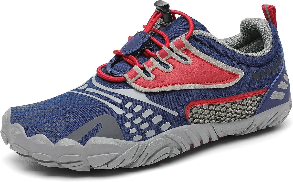 Barefoot schoenen kinderen - ademend - antislip - ideaal voor wandelen en rennen - SnelShoppen