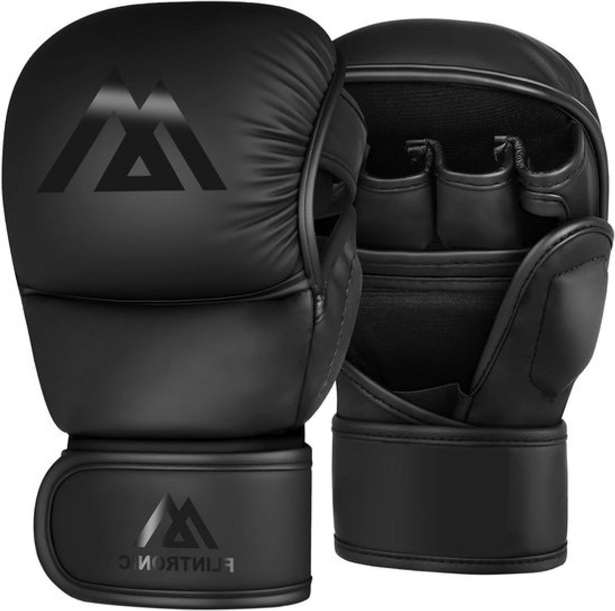 Training en sparringhandschoenen voor vechtsport en kickboksen - lederen MMA-handschoenen voor dames en heren - Muay Thai Gear
