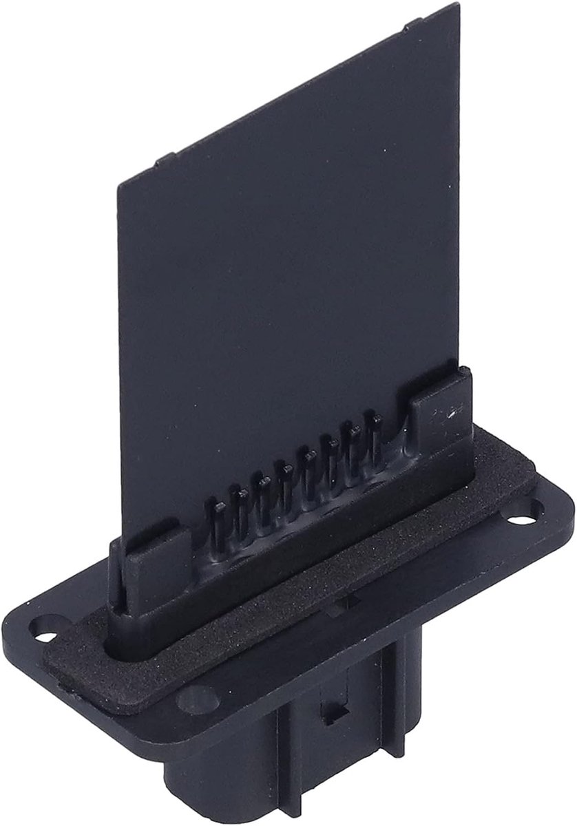 Blower Motor Resistor, Auto Front HVAC Heater Blower Motor Resistor OE 3F2Z18591AA Replacement for Escape 2010-2012 - ShopVlot
