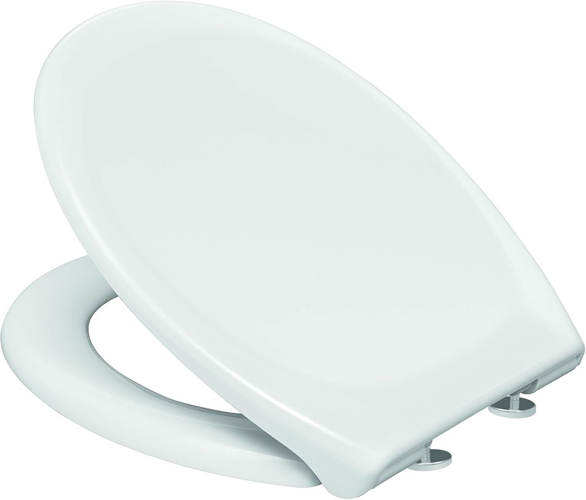 Siamp 96 9003 10 toilet seat, premium, white - ShopVlot