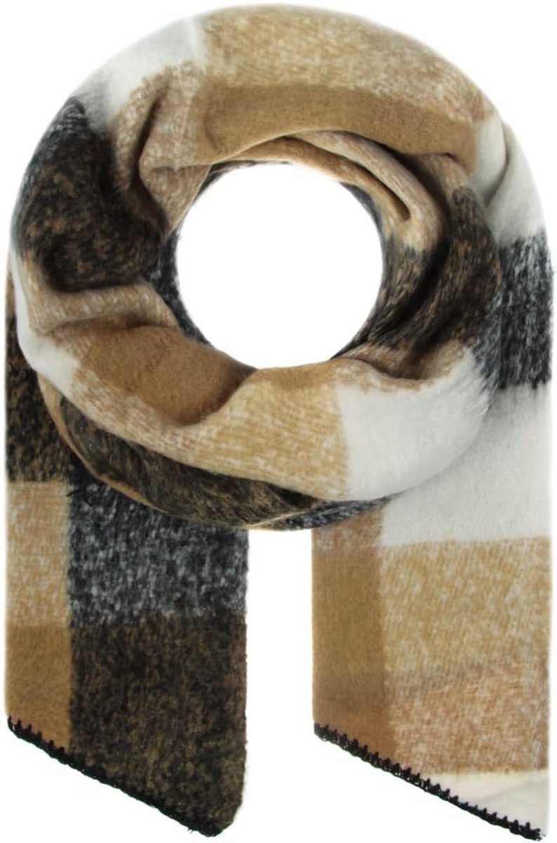 Damessjaal wintersjaal gebreide sjaal dames sjaal (880041)