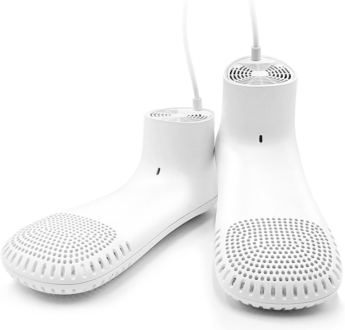 Schoendroger elektrische en deodorizer met timer 6 modi- Laarzendroger Laarzen warmer, het Elimineren van Slechte Geur, voor Schoenen Laarzen Sokken | EU-stekker