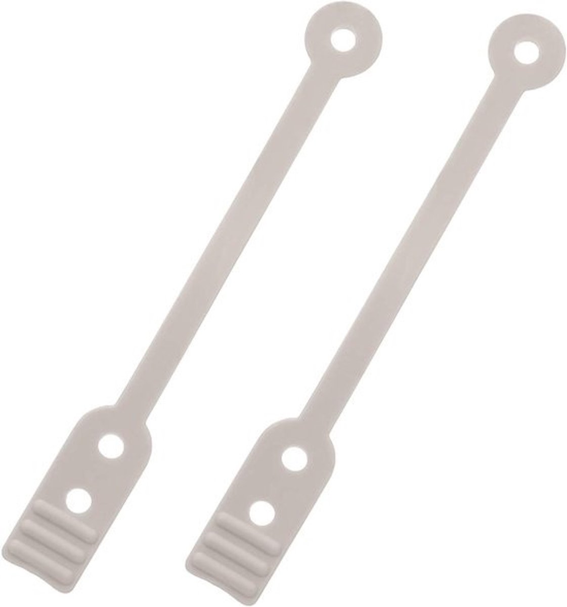 Herbruikbare krulspelden | Set van 50 stuks | Koudegolfstangen | Kapperstylingtool