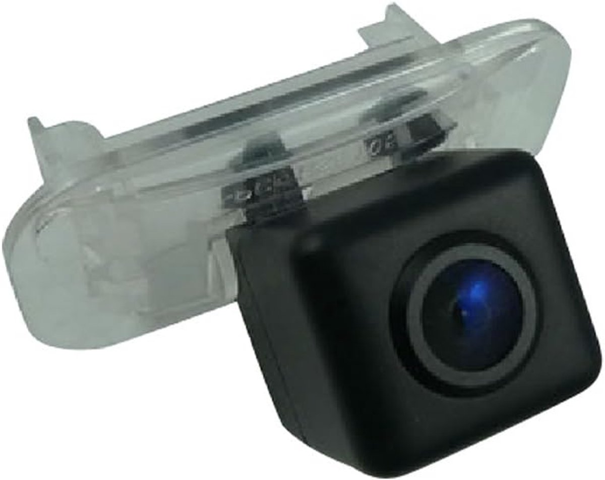 Achteruitrijcamera 170° hoek waterdicht nachtzicht auto achteruitzicht camera parkeerhulp 628 x 586 pixels achteruitrijsysteem, zwart voor B200 A klasse W169 B klasse T245 achteruitrijsysteem