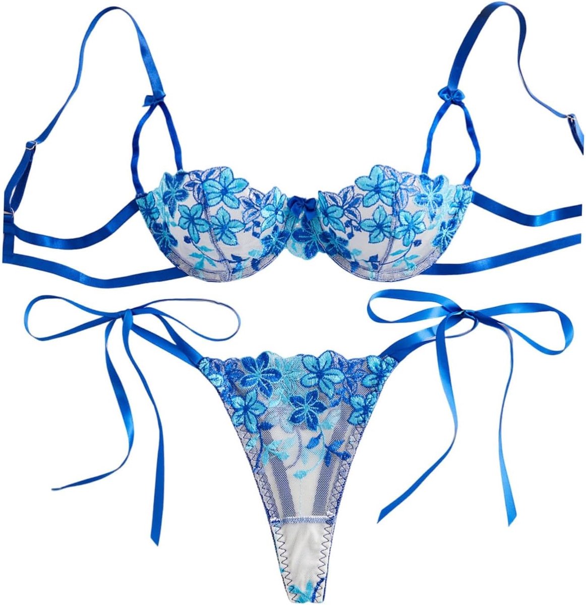 Sexy lingerie voor dames, transparante kant, comfortabele nachtkleding, om thuis te ontspannen