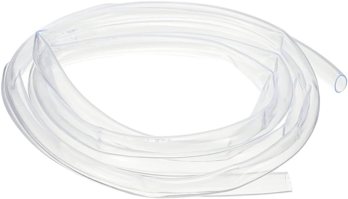 Buis van pvc 16mm Identiteitskaart x 19mm OD x 3 m Lengte