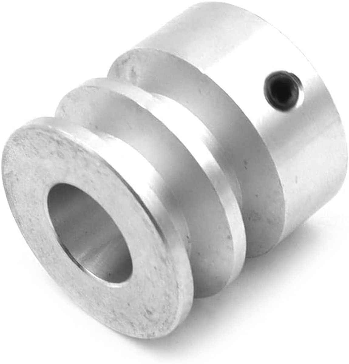 Dubbele Groef V de Vlotte Machtstransmissie 14mm van de Riemkatrol droeg voor Industriële Motor