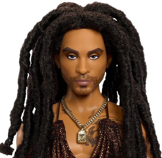 Barbie Signature Kenbassadors - Lenny Kravitz - verzamelpop — afbeelding 2