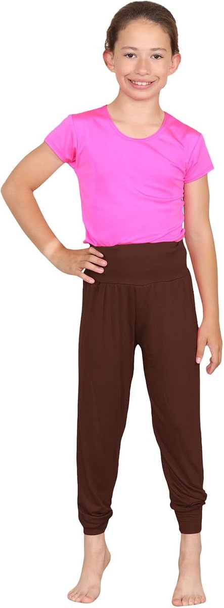 Leggings Broek Stretchy Kids Harembroek
