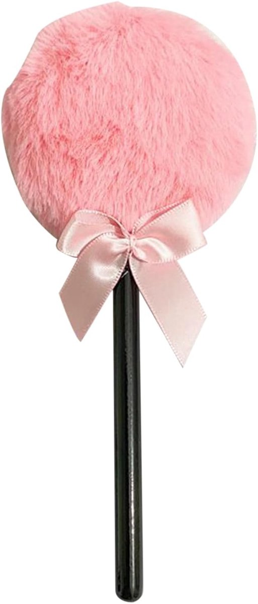 Sponsjes Set 6 Stuks Herbruikbare Lollyvorm Foundation Blending