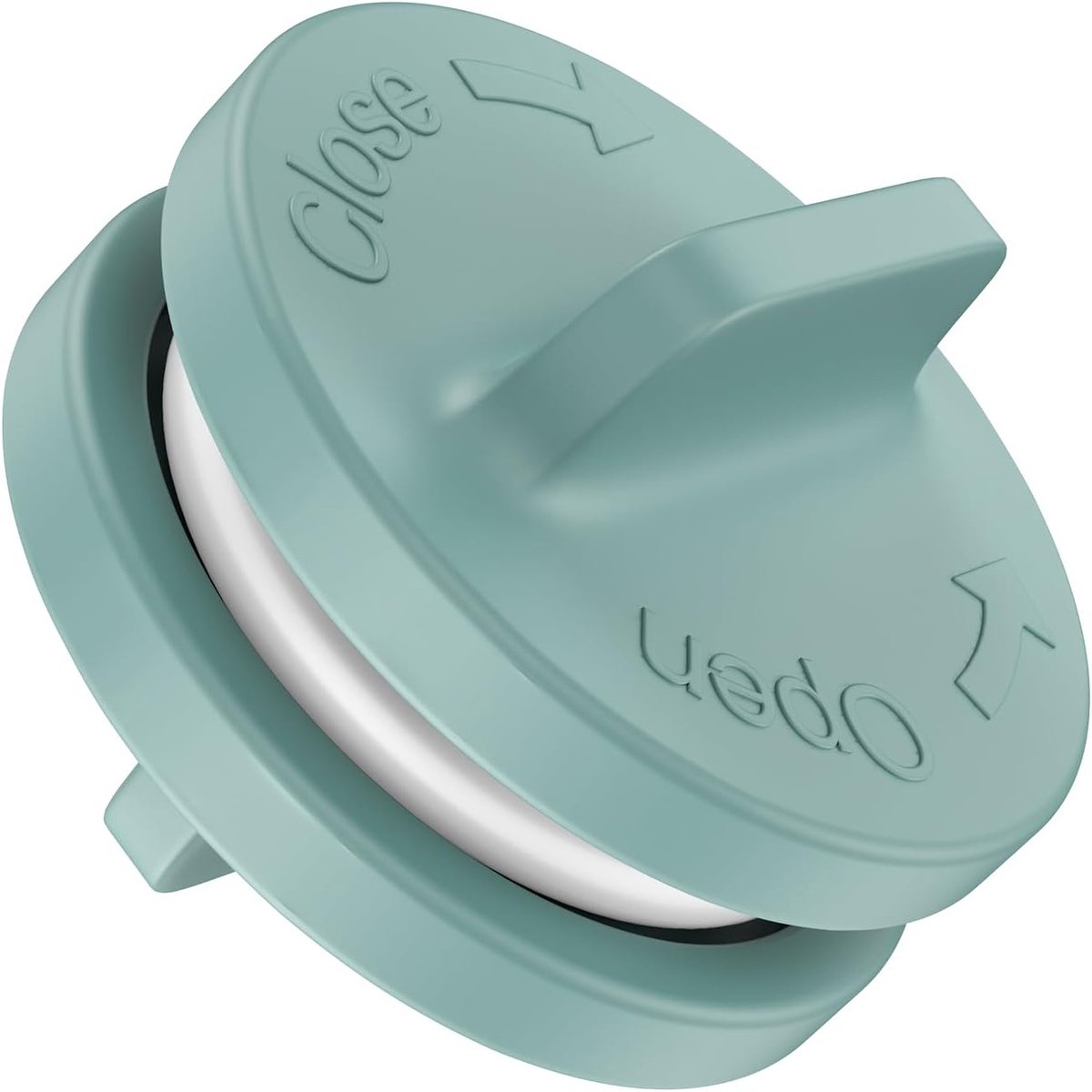 Precisie Cover Removal en Reassembly Tool voor AirTag, Easy Twist Opener voor CR2032, Duurzame Grip Accessoire voor Vervanging om krassen te voorkomen, Groen (2 stuks)