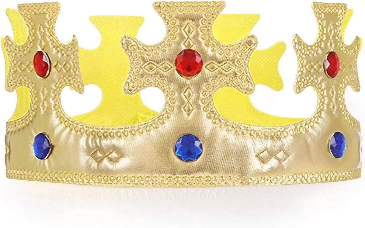 Kroonkoning Volwassene